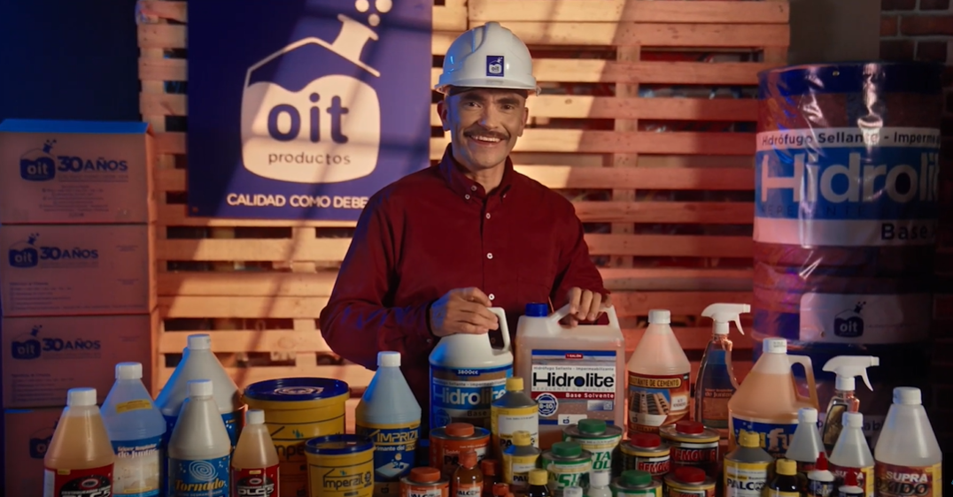 oit productos comercial
